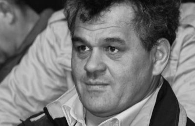 Zmarł były znakomity bytomski dżudoka Marek Pit