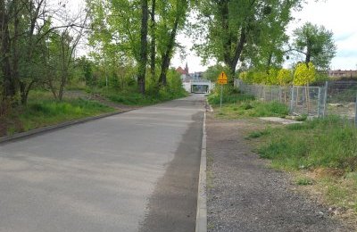 Bezpieczna droga na Rozbark. Ruszył konkurs ofert