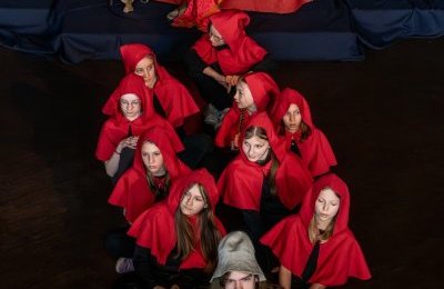 Spektakl familijny w Teatrze Rozbark
