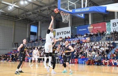 Koszykarze w finale play-off!