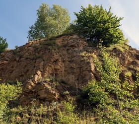 Spacer śladami dawnych ośrodków wydobycia galen