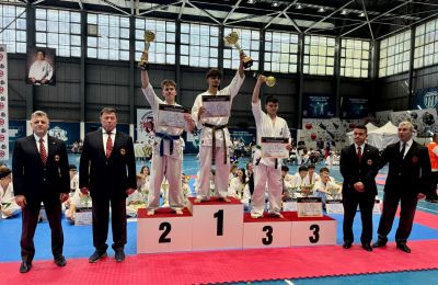 Młody Bytomianin wicemistrzem Europy w karate