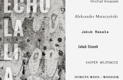 „Echolalia” w Miszung PAK