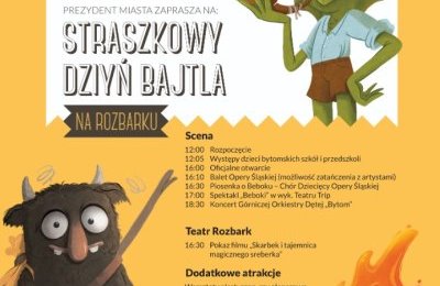 Dzień Dziecka w Rozbarku 