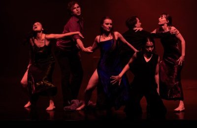 „Tartarus” na scenie Teatru Rozbark