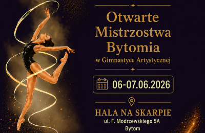 W czerwcu odbędą się 4. Otwarte Mistrzostwa Byt