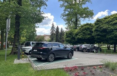 W podróż po mieście – elektrykiem
