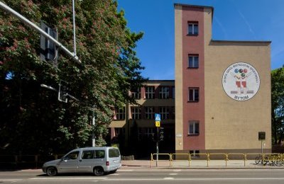 Zespół Szkół Mistrzostwa Sportowego od nowego 