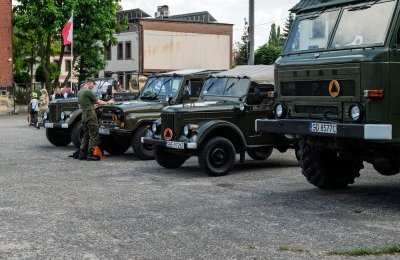 Festiwal Kuchni Polowych na 10-lecie otwarcia miec