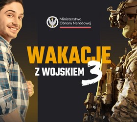 Wakacje z wojskiem. Rusza kolejna edycja naboru