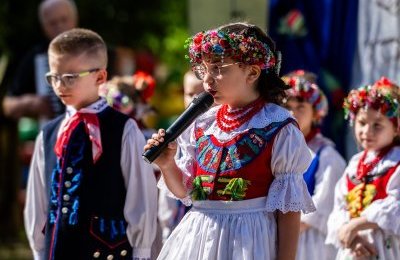 Rozbarska Biesiada w Przedszkolu nr 20