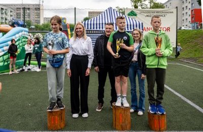 Festyn rodzinny w Miechowicach
