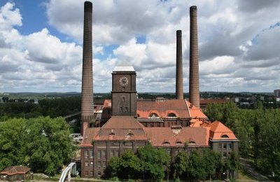 Zobacz jak zmienia się Elektrociepłownia Szombie