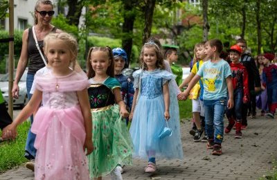 Bajkowa Defilada Marzeń