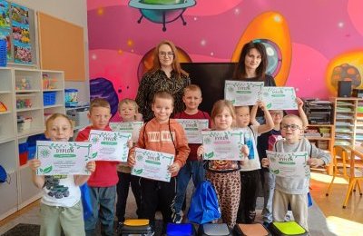 Mali Eko-Bohaterowie zakończyli kolejny rok ekolo