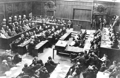 „Norymberga 80 lat później – triumf prawa na