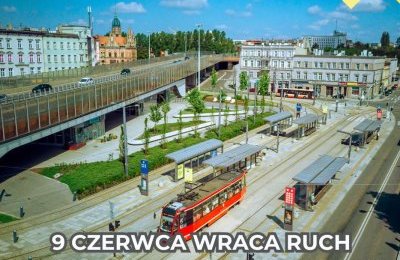 Uwaga pasażerowie! Komunikacja miejska wraca pod 