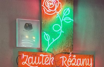 Pop-up vintage i neonowe niespodzianki 