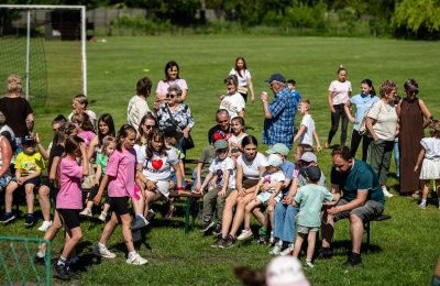 Festyn z okazji Dnia Rodzicielstwa Zastępczego