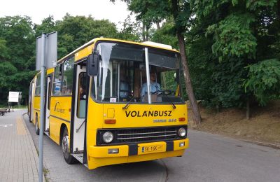 Ikarusem na Industriadę i Śląskie Manewry
