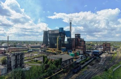 Koksownia Bytom rozpoczyna wielką transformację