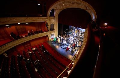 Premiera koncertowej wersji Króla Rogera na deska