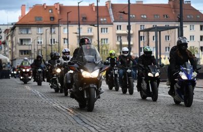 Weź udział w motocyklowym zlocie i skorzystaj z 