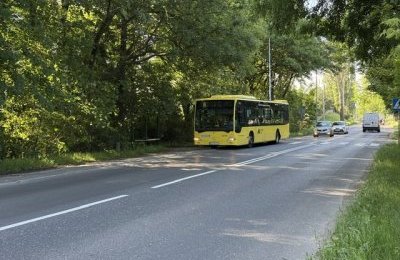 Rusza budowa chodnika w rejonie dawnego Domu Senio