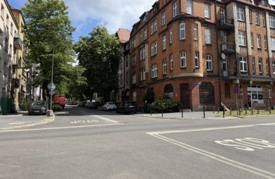 Zmiana organizacji ruchu na ulicy Drzymały