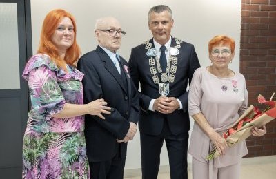 Świętowali złoty jubileusz