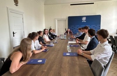Prezydent złożył gratulacje medalistkom Pucharu