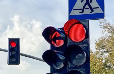 Uwaga kierowcy. Prace na sygnalizacji świetlnej w