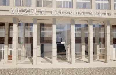 Ruszył remont Muzeum Górnośląskiego