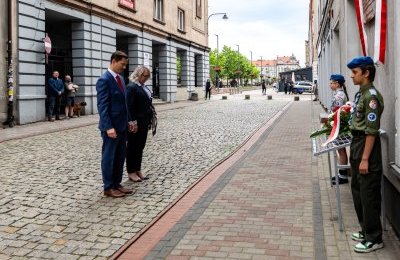 W Bytomiu uczczono Narodowy Dzień Powstań Śląs