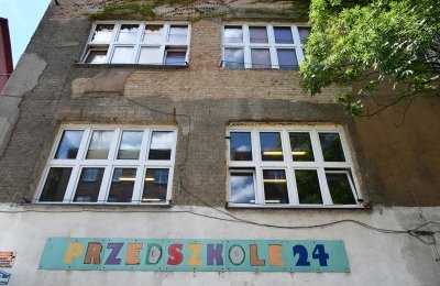 Trwa remont Przedszkola Miejskiego nr 24