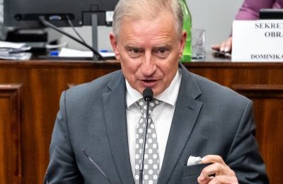 Andrzej Wężyk nowym przewodniczącym Rady Miejsk
