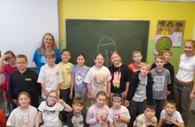 Bo czysta planeta zaczyna się od małych kroków
