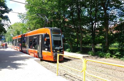 Uwaga pasażerowie komunikacji tramwajowej