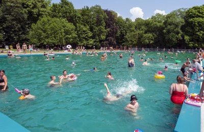 Otwarcie kąpieliska odkrytego w sobotę 27 czerwc