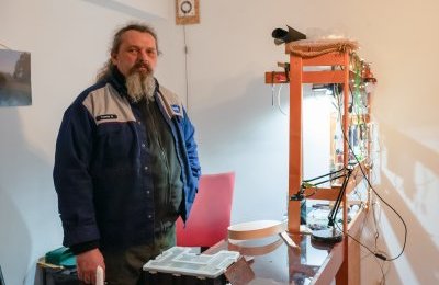 Charytatywna wędrówka Chopka z Lasu 
