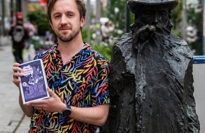 Spotkanie autorskie z Niklausem Pieronem 