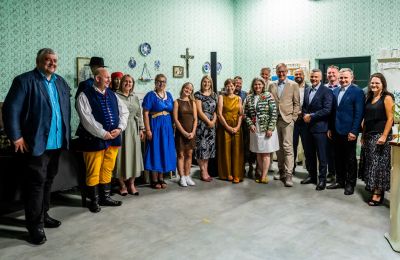Delegacje miast partnerskich odwiedziły Bytom