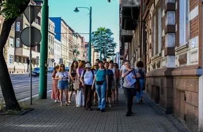 Poznali Bytom ceramiczny