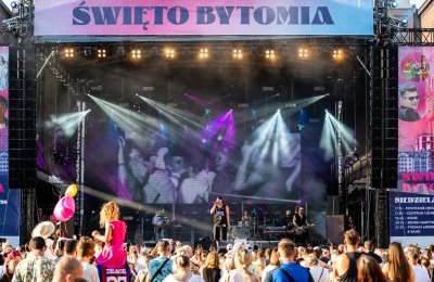 Pierwszy dzień Święta Bytomia