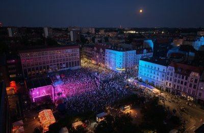 Drugi dzień miejskiego świętowania