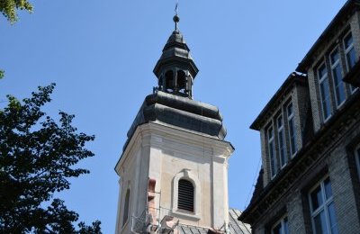 Prace w kościele pw. św. Wojciecha dobiegają ko