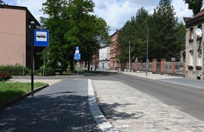 Kolejne odcinki ulicy Cyryla i Metodego przebudowa