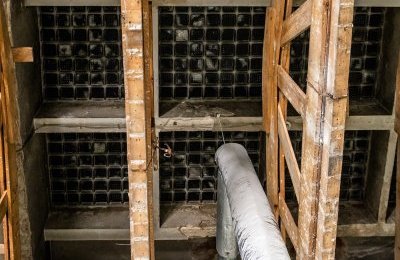 Spektakularna metamorfoza przestrzeni wystawiennic