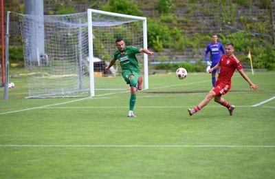 Druga wygrana bytomskiej Polonii w sparingu