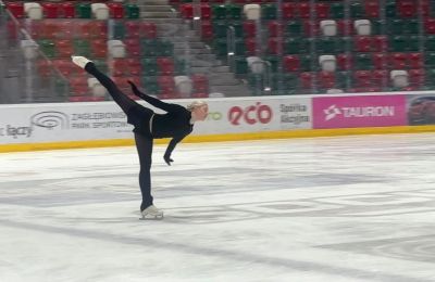 Nowa inicjatywa sportowa w Bytomiu - Klub Łyżwia